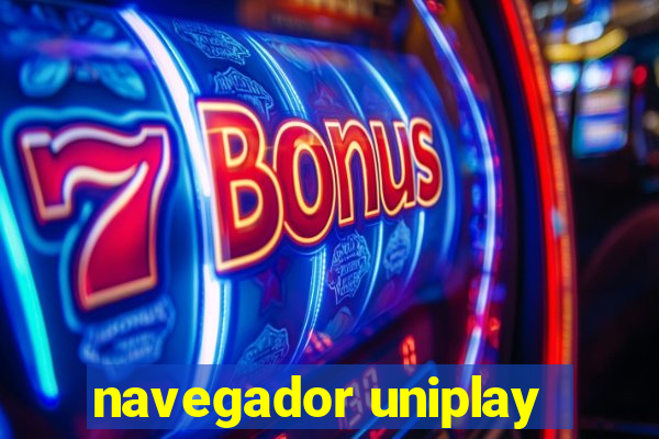 navegador uniplay